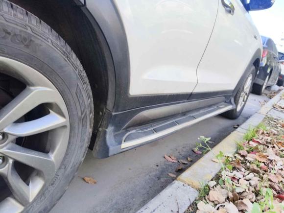 [上海·皖A] 二手现代途胜2018款 1.6T 双离合两驱15周年特别版