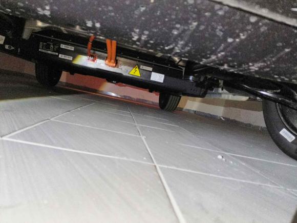 [合肥·皖A] 二手吉利汽车熊猫2025款 210km 熊猫骑士