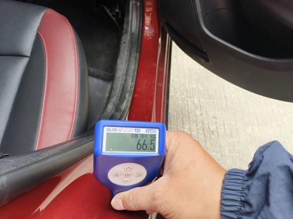 [佛山·粤R] 二手起亚KX CROSS2017款 1.4L AT GLS