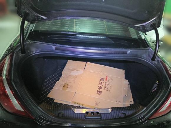 [合肥·皖A] 二手捷豹捷豹XJ2016款 XJL 3.0 SC 两驱典雅商务版