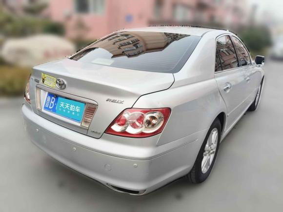 [青岛·鲁B] 二手丰田锐志2007款 2.5S 真皮天窗版