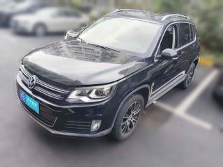 大众途观2015款 1.8TSI 自动两驱豪华型