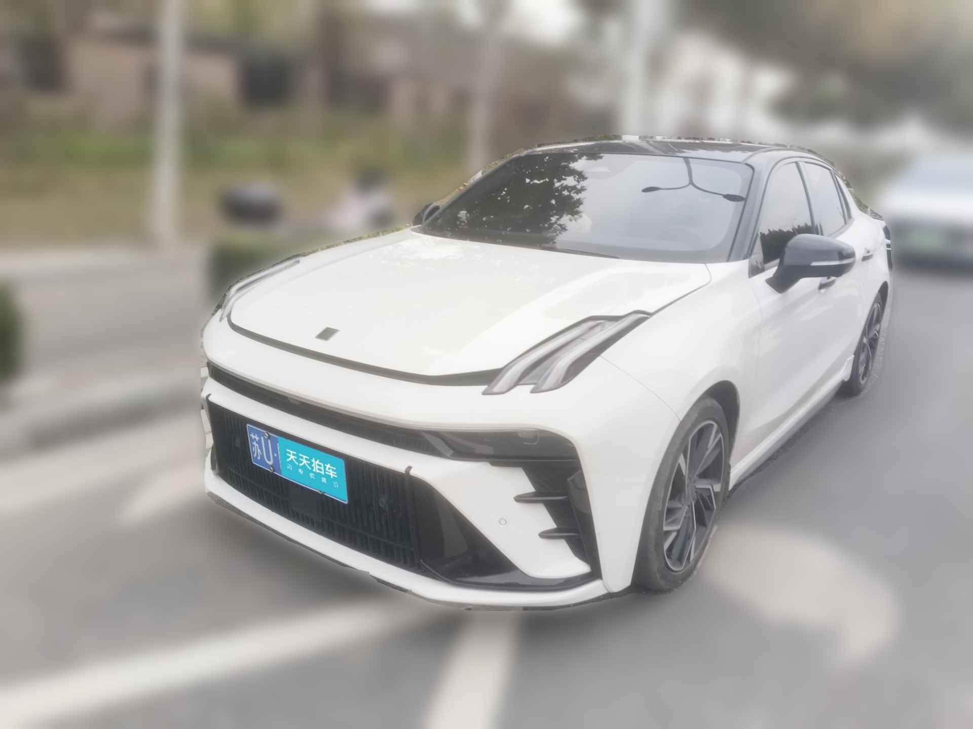 [上海·苏U] 领克领克032023款 1.5TD DCT劲Pro