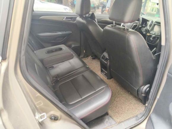 [苏州·苏F] 二手长安长安CS752014款 1.8T 自动精英型 国V