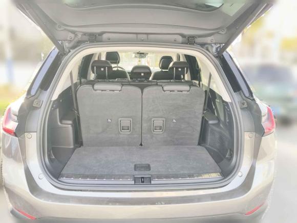 [合肥·皖A] 二手蔚来蔚来ES82018款 创始版