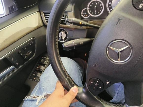 [杭州·浙A] 二手奔驰奔驰E级2010款 E 200 CGI 优雅型