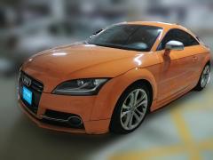 [杭州·浙A]奥迪&nbsp;&nbsp;奥迪TTS&nbsp;&nbsp;2011款 TTS Coupe 2.0TFSI quattro