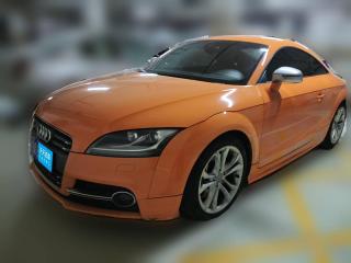 奥迪奥迪TTS2011款 TTS Coupe 2.0TFSI quattro