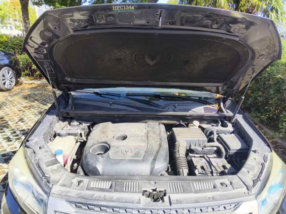 [无锡·苏B] 二手长安长安CS752016款 1.5T 手动锋尚型