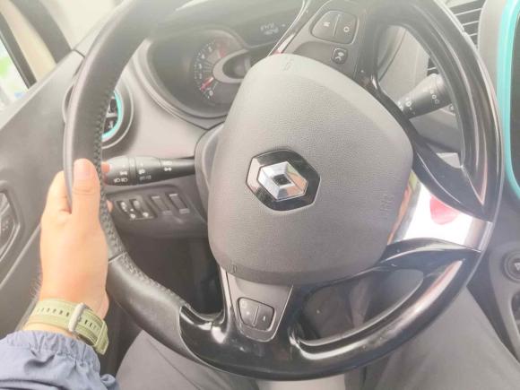 [上海·苏E] 二手雷诺卡缤2015款 1.2T 自动标准版