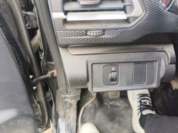 [杭州·浙A] 二手长城风骏52023款 干饭版 1.5T 汽油两驱进取型长货箱