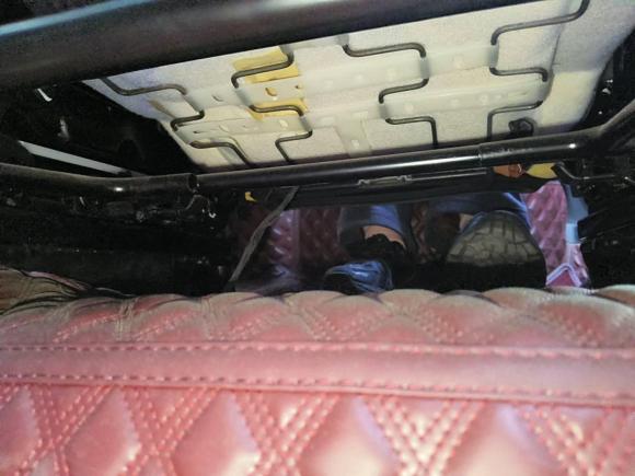 [西安·陕U] 二手吉利汽车远景X32020款 1.5L CVT尊贵型