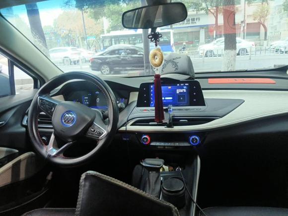 [杭州·浙A] 二手别克微蓝62020款 插电混动 互联时尚型