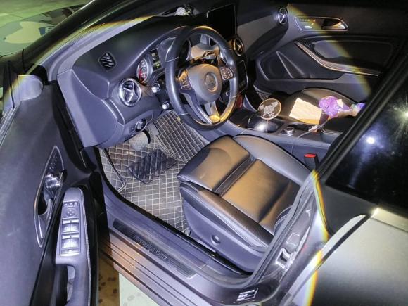 [苏州·苏E] 二手奔驰奔驰CLA2019款 CLA 200 时尚型