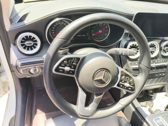 [青岛·鲁B] 二手奔驰奔驰C级2019款 C 260 L 运动版