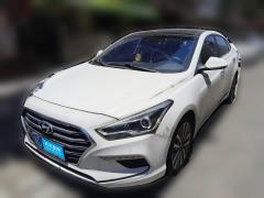 [温州·浙C] 现代名图2017款 1.6T 自动智能型GLS 国V
