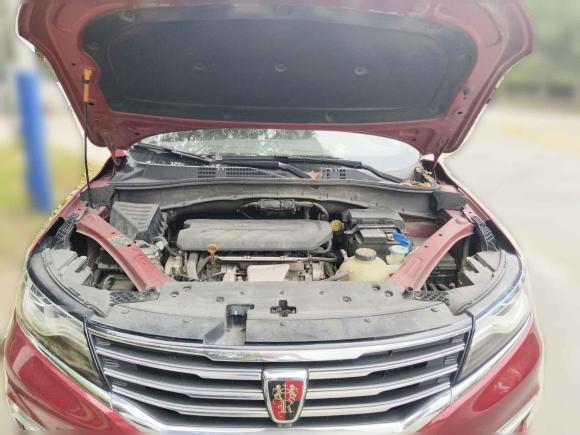 [合肥·皖A] 二手荣威荣威RX52016款 30T 两驱自动互联网智享版