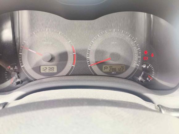 [上海·苏H] 二手丰田卡罗拉2011款 1.6L 自动GL