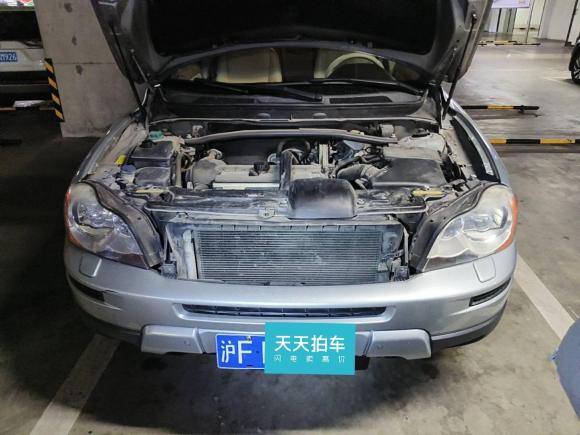 [上海·沪F] 二手沃尔沃沃尔沃XC902007款 2.5T AWD