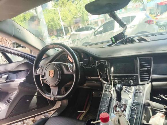 [宁波·浙B] 二手保时捷Panamera2010款 Panamera 3.6L
