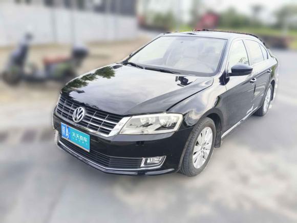 大眾朗逸2013款 改款經(jīng)典 1.6L 手動舒適版「南昌二手車」「天天拍車」