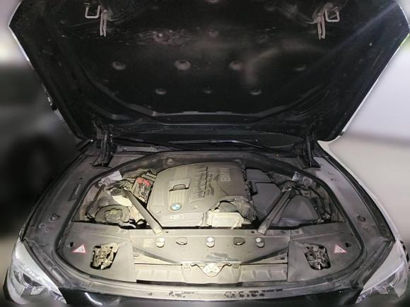 [杭州·浙A] 二手宝马宝马7系2014款 730Li 臻享型