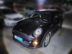 [济南·鲁A] MINIMINI2014款 1.2T ONE