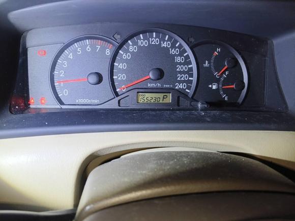 [深圳·粤B] 二手丰田花冠2011款 1.6L 自动经典版