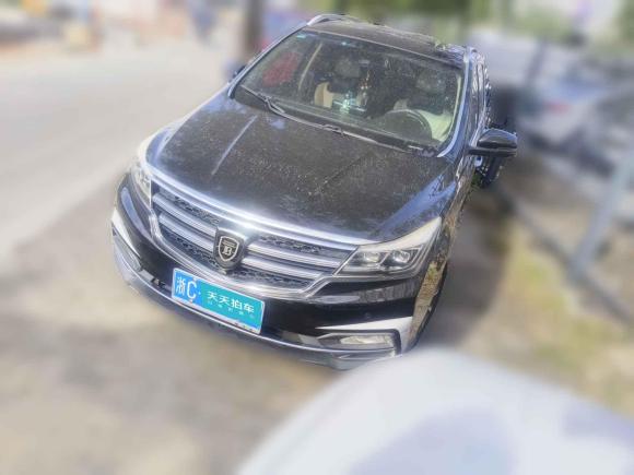 宝骏宝骏7302016款 1.5T 手动豪华型 7座「温州二手车」「天天拍车」