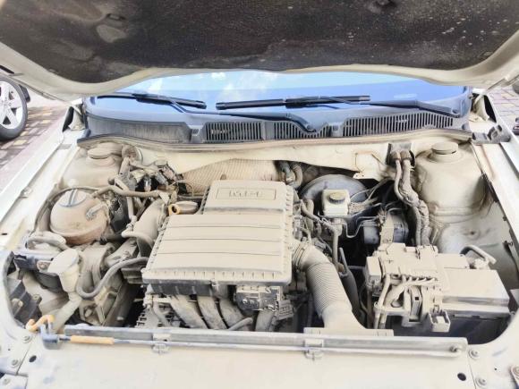 [青岛·鲁B] 二手大众朗逸2013款 改款经典 1.6L 手动风尚版