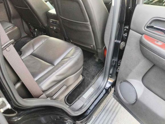 [南昌·赣A] 二手凯迪拉克凯雷德ESCALADE2007款 6.2 AWD