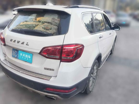 [温州·浙C] 二手哈弗哈弗H62015款 运动版 1.5T 自动两驱豪华型