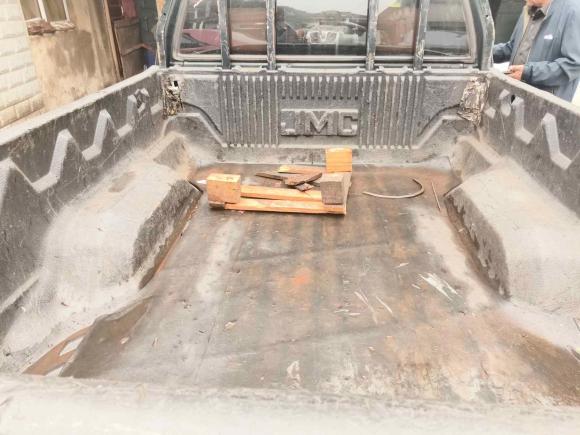 [无锡·苏B] 二手江铃宝典2016款 2.8T新超值柴油两驱加长货基本型JX493ZLQ4F