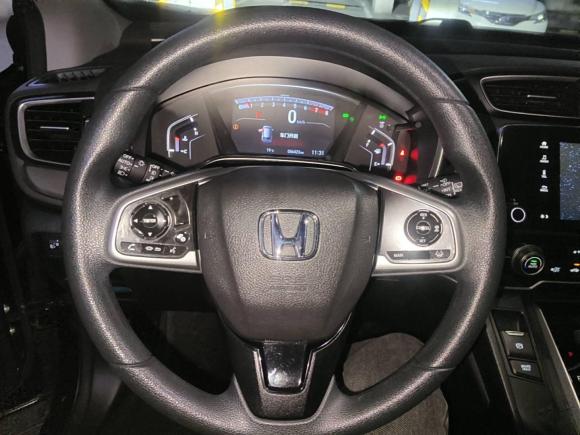 [广州·粤A] 二手本田皓影2020款 240TURBO CVT两驱豪华版