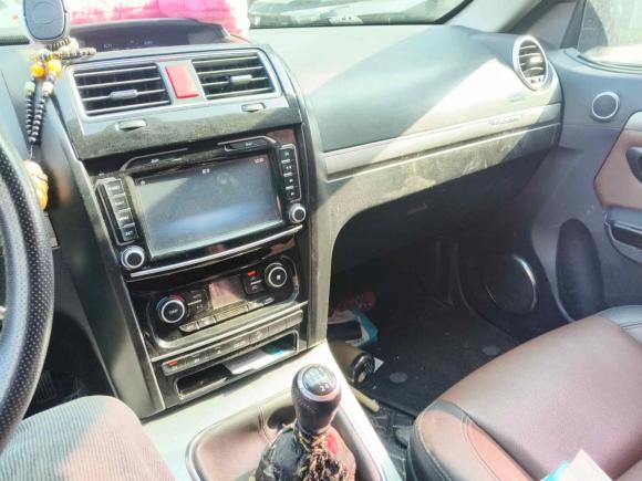 [青岛·鲁A] 二手哈弗哈弗H5经典2016款 经典版 2.0T 手动四驱精英型