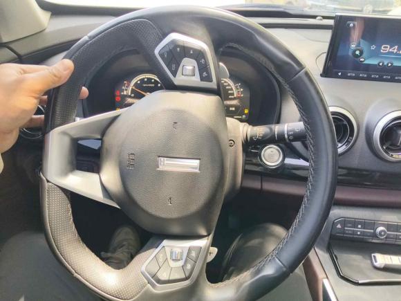 [金华·浙G] 二手魏牌魏牌 VV72017款 2.0T 超豪型