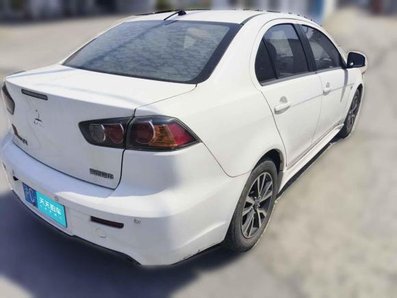 [上海·沪C] 二手三菱翼神2015款 1.6L 手动时尚版