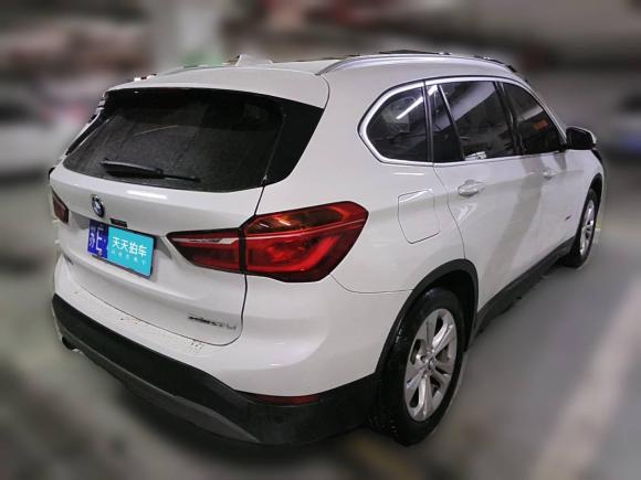 [苏州·苏E] 二手宝马宝马X12016款 sDrive18Li 尊享型