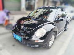 [成都·川G] 大众甲壳虫2008款 2.0 AT 标配版