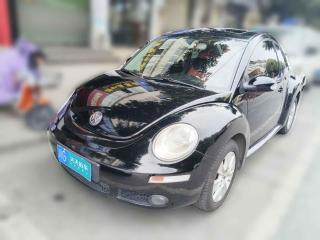 大众甲壳虫2008款 2.0 AT 标配版