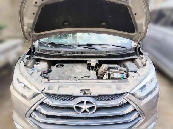 [合肥·皖A] 二手江汽集团瑞风S32016款 1.5L 手动豪华智能型