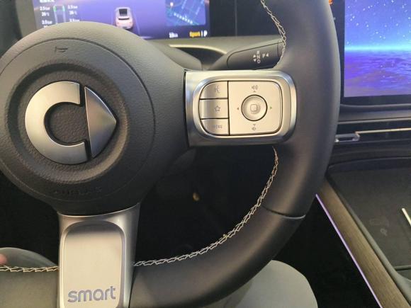 [合肥·皖A] 二手smartsmart精灵#52024款 长续航奇旅 豪华版