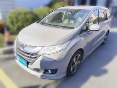 [杭州·浙A]本田&nbsp;&nbsp;奥德赛&nbsp;&nbsp;2017款 2.4L 豪华版