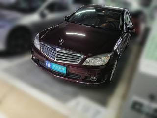 奔驰奔驰C级2010款 C 200 CGI 优雅型