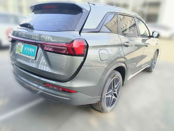 [宁波·浙B] 二手蓝电蓝电E52023款 1.5L DE-i 110KM旗舰型 5座