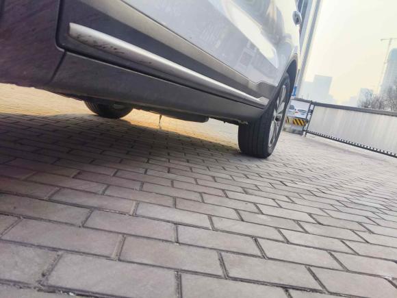 [济南·鲁A] 二手吉利汽车博越2016款 1.8TD 自动智尊型