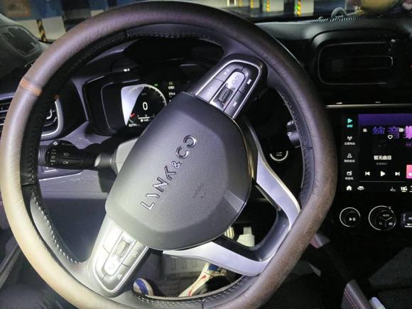 [上海·沪A] 二手领克领克022020款 高能版 2.0T 自动两驱耀Pro版