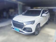 [宁波·浙B] 捷途捷途X952020款 1.6T DCT探索Pro版 6座