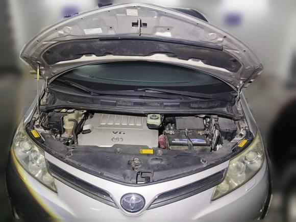 [深圳·粤B] 二手丰田普瑞维亚2007款 3.5L 7人座豪华型