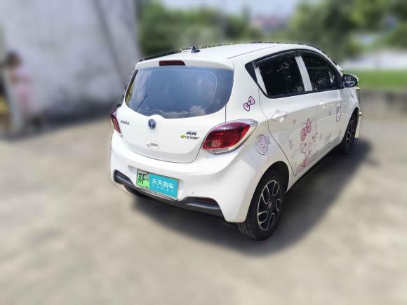 [南通·苏F] 二手长安长安奔奔E-Star2021款 国民版 多彩款 磷酸铁锂（31.86kWh）